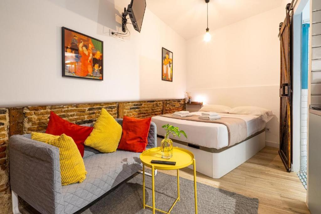 Apartamento El Rastro Historic Center *